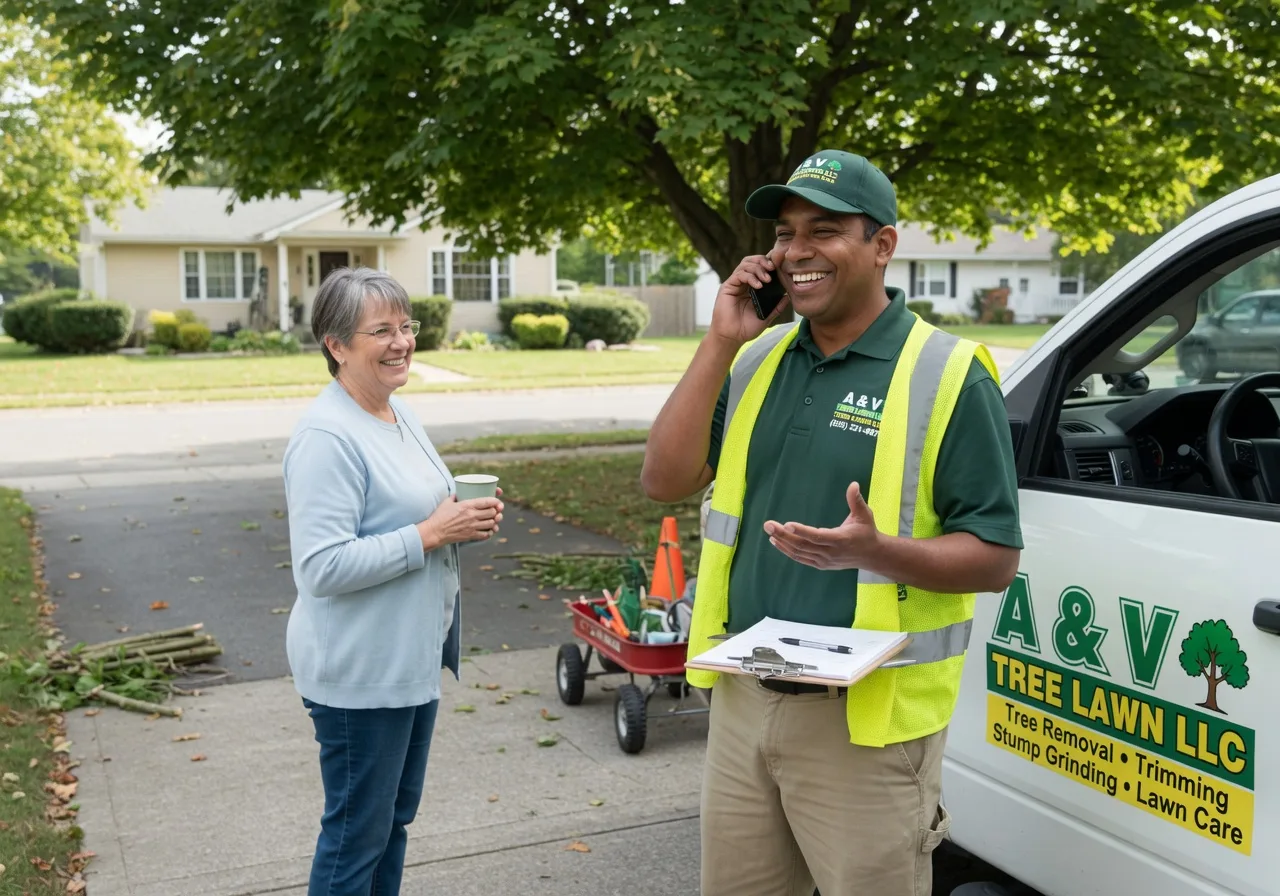 Tree Service Cimarron, KS FAQs